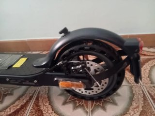 Patinete Eléctrico Negro
