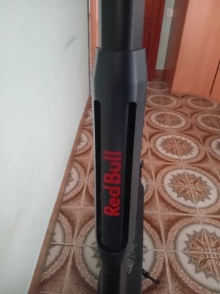 Patinete Eléctrico Negro