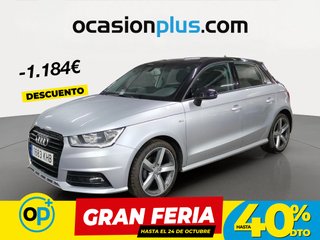Audi A1 Sportback Adrenalin 1.0 TFSI 70 kW (95 CV)