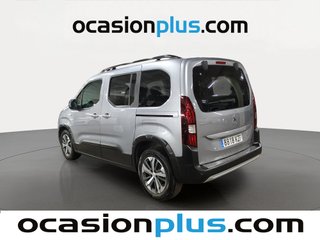 Peugeot Rifter BlueHDi 100 GT Line Standard 73 kW (100 CV)