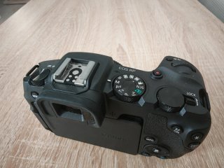 Canon EOS RP Full Spectrum Kolari