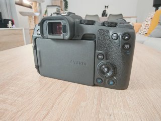 Canon EOS RP Full Spectrum Kolari