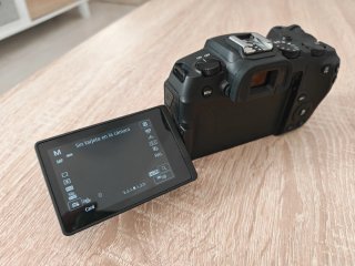 Canon EOS RP Full Spectrum Kolari