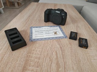 Canon EOS RP Full Spectrum Kolari