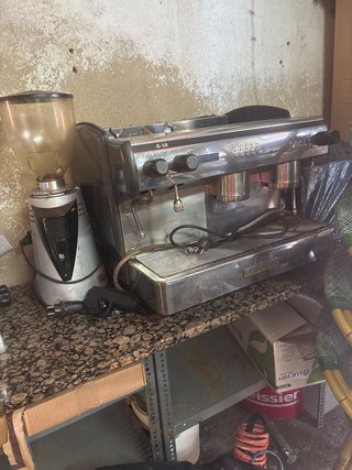 Cafetera Industrial G-10