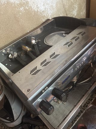 Cafetera Industrial G-10
