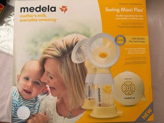 Sacaleches Medela Swing Maxi + Bolsas