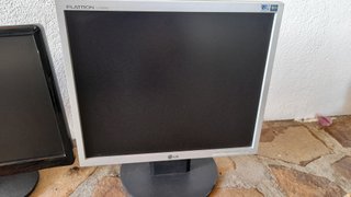 Lote de 5 Pantallas de Ordenador