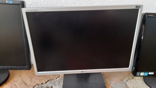 Lote de 5 Pantallas de Ordenador