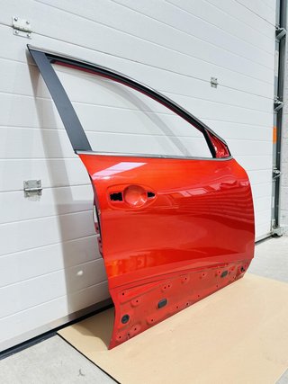 Puerta delantera derecha Renault Kadjar 2015-2018 801000704R