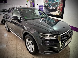 Audi Q5 2.0 tdi QUATTRO!