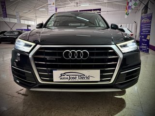 Audi Q5 2.0 tdi QUATTRO!