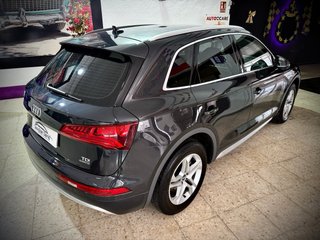 Audi Q5 2.0 tdi QUATTRO!