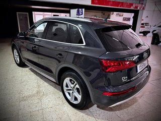 Audi Q5 2.0 tdi QUATTRO!