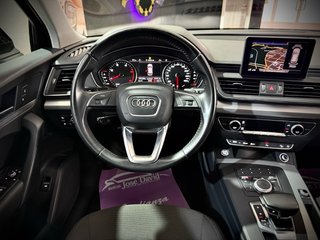 Audi Q5 2.0 tdi QUATTRO!