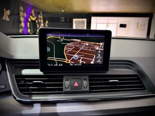 Audi Q5 2.0 tdi QUATTRO!