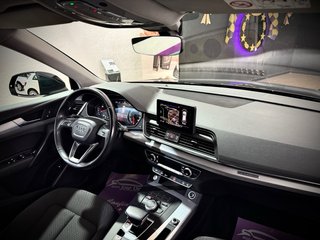 Audi Q5 2.0 tdi QUATTRO!