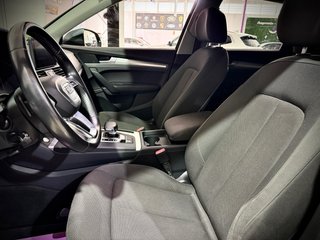 Audi Q5 2.0 tdi QUATTRO!