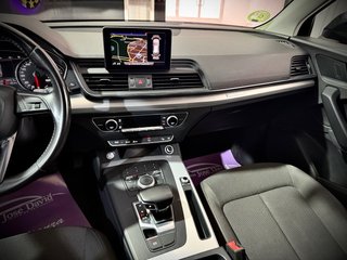 Audi Q5 2.0 tdi QUATTRO!