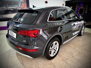 Audi Q5 2.0 tdi QUATTRO!