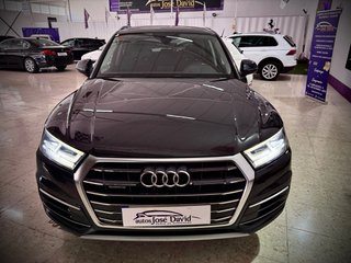 Audi Q5 2.0 tdi QUATTRO!