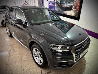 Audi Q5 2.0 tdi QUATTRO!