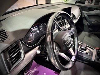 Audi Q5 2.0 tdi QUATTRO!