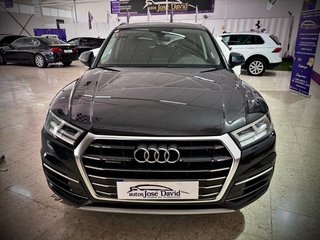 Audi Q5 2.0 tdi QUATTRO!
