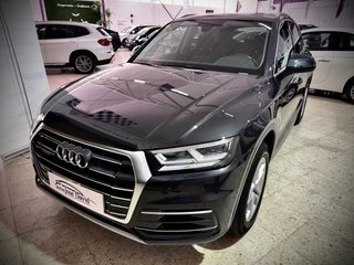 Audi Q5 2.0 tdi QUATTRO!