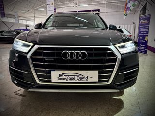 Audi Q5 2.0 tdi QUATTRO!