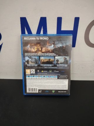 PS4 Final Fantasy XV