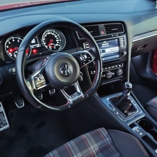 vw golf gti 2015
