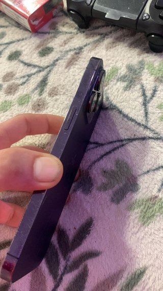 iPhone 14 Pro Max Viola