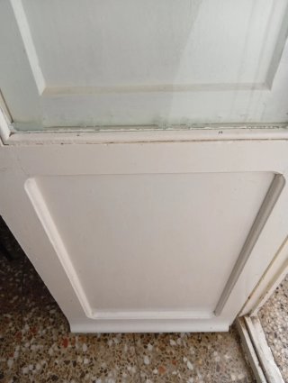 Ofrezco mis servicios de limpieza.
