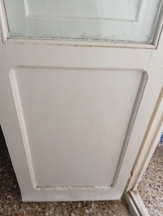 Ofrezco mis servicios de limpieza.