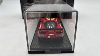 BBRC97 BBR Ferrari 458 Italia GT2 GTE AM 24h Le
