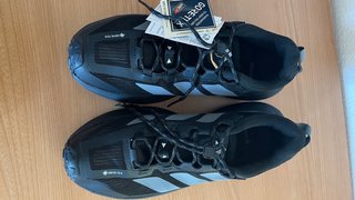 Zapatillas Trail Adidas Terrex Gore-Tex Negras