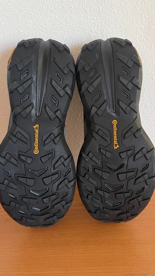 Zapatillas Trail Adidas Terrex Gore-Tex Negras