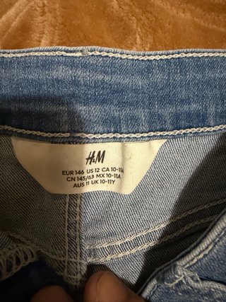 Pantalón corto