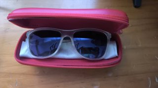 Gafas de Sol Polarizadas con Funda