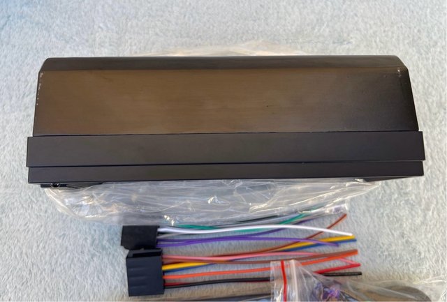 Radio Coche 2 DIN 7” Táctil Bluetooth 1080P