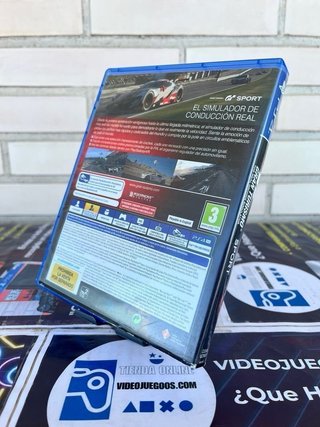 Gran Turismo Sport PS4 (PlayStation 4)