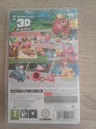 Kirby e la Terra Dimenticata per Nintendo Switch