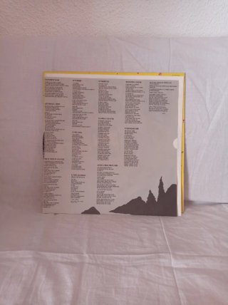 Vinilo Tennessee - Una Noche en Malibú