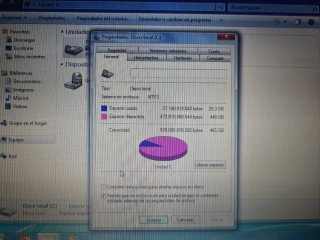 Portátil Acer Extensa 5635Z