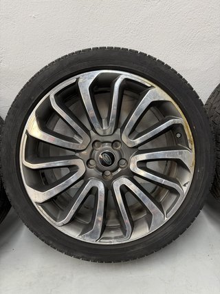 Llantas 22 Land Rover Range Rover 2013-2017 CK5M1007AB"