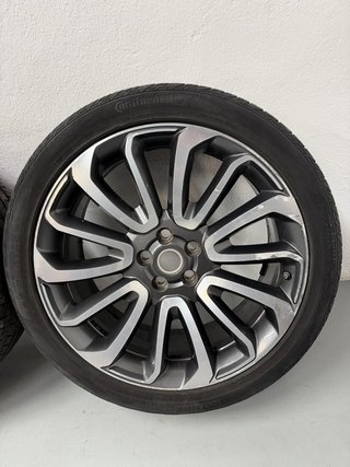 Llantas 22 Land Rover Range Rover 2013-2017 CK5M1007AB"