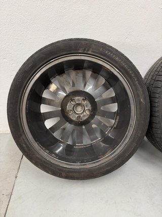 Llantas 22 Land Rover Range Rover 2013-2017 CK5M1007AB"