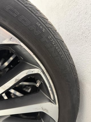Llantas 22 Land Rover Range Rover 2013-2017 CK5M1007AB"