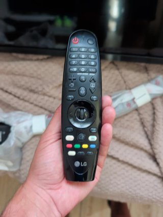 LG 43UM7450PLA TV Negra